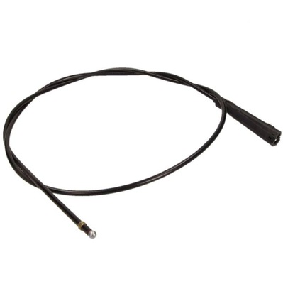 Трос відкривання капот skoda octavia ii 2005- фото №1