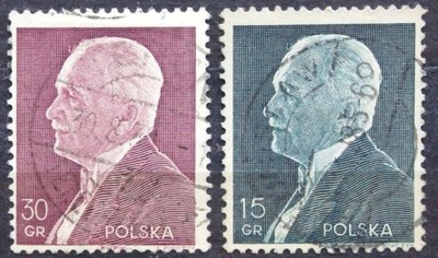 POLSKA - 1938 - PREZYDENT MOŚCICKI