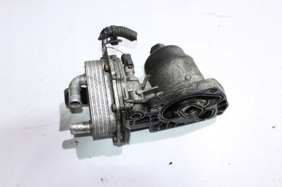 Peugeot 4007 08 2.2 hdi основание фильтра масла фото №1