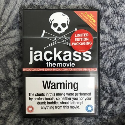 JACKASS - dvd
