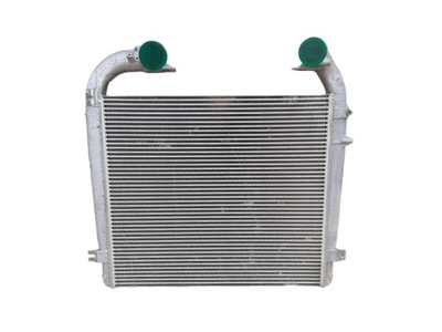 Scania r xpi euro6 радиатор воздуха интеркулер фото №1