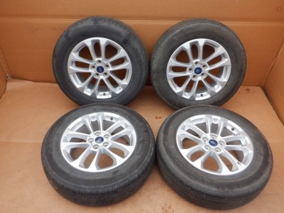 RUEDAS DE ALUMINIO 17'' FORD ESCAPE MK4 EE.UU. 2020- 