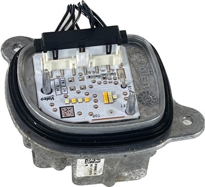 Opel corsa f преобразователь модуль led jeż левый фото №1