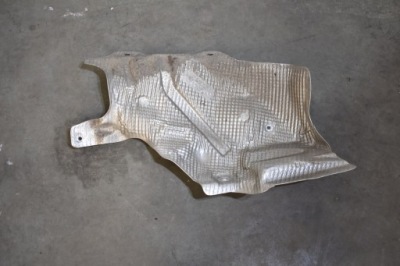 Idealna защита тепловая левая задняя porsche 992 1 фото №1