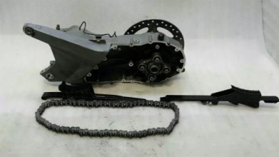 Bmw c600 sport rear swingarm 8535316 фото №1