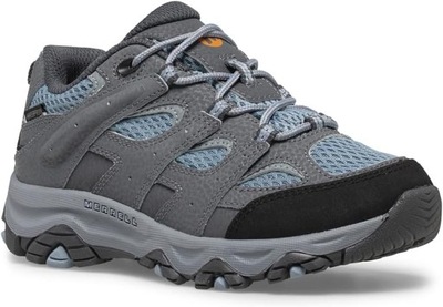 MERRELL DAMSKIE BUTY TREKKINGOWE ZE SKÓRĄ 37 ŻGB