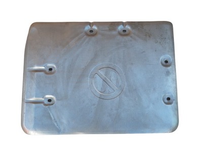 Iveco stralis hi-way захист верхній каталізатора фото №1