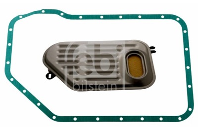 FEBI BILSTEIN ФИЛЬТР ГИДРАВЛИКИ КОРОБКИ ПЕРЕДАЧ AUDI A4 B5 A4 B6 A4 B7