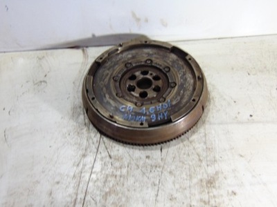 Колесо двомасовий c4 c5 berlingo partner c4 1.6 hdi фото №1