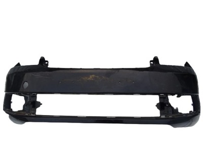 Бампер перед передний skoda rapid 12- 5ja оригинал фото №1