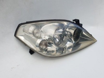 Nissan primera p12 02-07 лампа правый перед фото №1