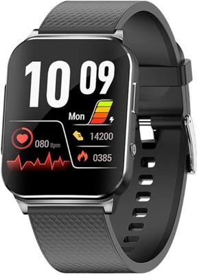 Smartwatch Knauermann Pro 2 Plus (2023) zegarek zdrowotny