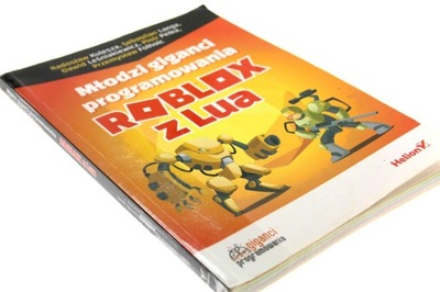 MŁODZI GIGANCI PROGRAMOWANIA ROBLOX Z LUA
