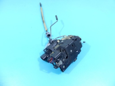 Замок перед правый 3b1837016a seat leon i toledo ii фото №1