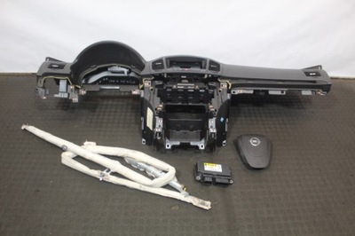 Приборная панель приборная подушка безопасности подушки безопасности opel insignia a фото №1