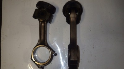 Поршень шатун magnum dxi 460 volvo fh13 фото №1