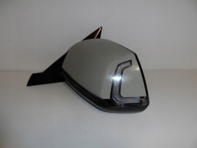 Kia niro 2022- асистент складний 10 pin europa оригінал дзеркало фото №1