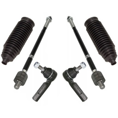 Тяги наконечники захист перед leon 1m1 toledo ii фото №1