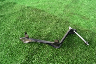 Кронштейн аккумулятор lexus gs iii mk3 фото №1