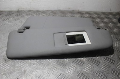 Защита солнцезащитная правая vw touareg i фото №1