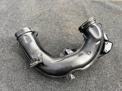 Volvo v60 ii s60 iii v90 труба воздуха резонатор фото №1