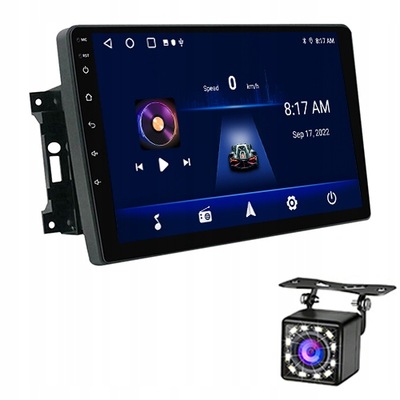 RADIO BT GPS ANDROID DODGE RAM 2500 / 3500 2010  