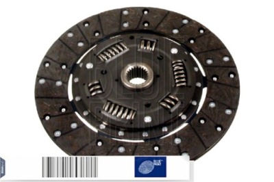 Blue print диск сцепления ford transit 2.5d 05.91-06.00 фото №1