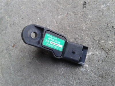 SENSOR DE PRESIÓN MAPAS CLIO 3 1.2 TCE 9639381480  