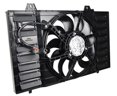 Вентилятор з корпус 9826929880 фото №1