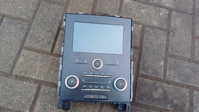 Renault megane iv радио навигация 280908681r фото №1