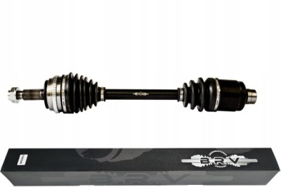 Приводной вал перед левая honda cr-v crv 1 rd 2.0 автоматическая коробка передач фото №1