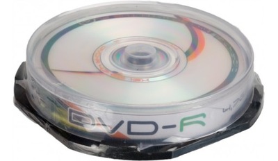 DVD-R 4,7GB X16 OMEGA FREESTYLE CAKE 10szt