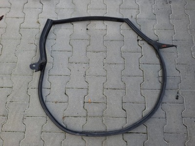 Vw arteon fl прокладка двері ліва задня фото №1