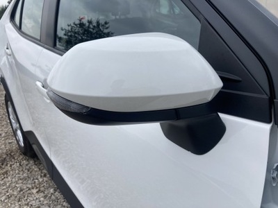 Зеркало правое 6 pin yaris cross 21- 040 фото №1