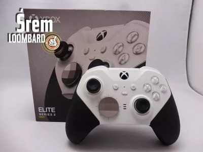 PAD XBOX SERIES XS/S ELITE 2, KOMPLET, STAN BDB!