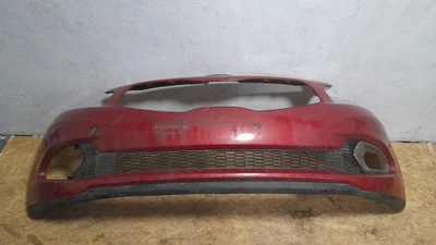 Бампер перед передній ceed 2 ii фото №1