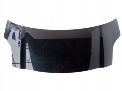 Капот передняя toyota yaris ii 2006-2011 rok 209 фото №1