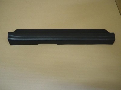 Захист накладка поріг ліва hyundai i30 i фото №1