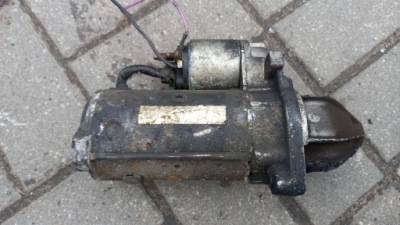 Стартер 0051611301 mercedes w203 2.2 фото №1