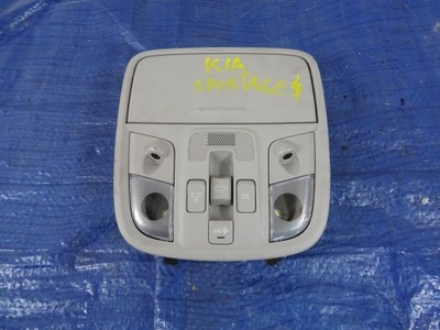 Лампа стельовий кабіни kia sportage iv фото №1