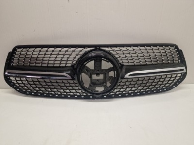 Mercedes gle w167 a167 amg решётка радиатора решётка радиатора перед фото №1