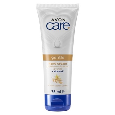 Avon Care Gentle krem do rąk z multibiotykami