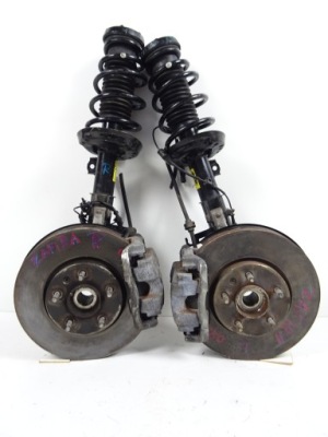 Zafira c амортизатор поворотный кулак правая 134119922 фото №1