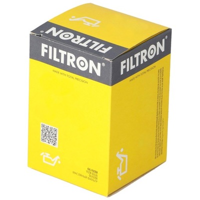 FILTRAS ALYVOS FILTRON 