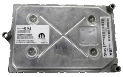 Блок управления коробка передач fiat freemont 2.0 p05150921ab + программирование фото №1