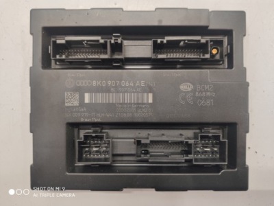 Audi a4 b8 a5 8t модуль комфорта 8k0907064ae фото №1