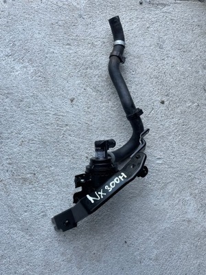 Lexus nx 300h 2018- дополнительная насос wody фото №1