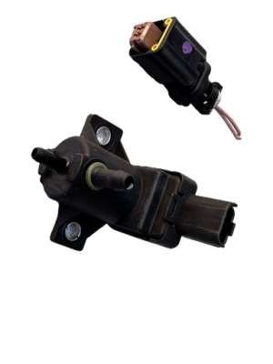 Toyota proace 2,04d клапан вакууму 9665558580 фото №1