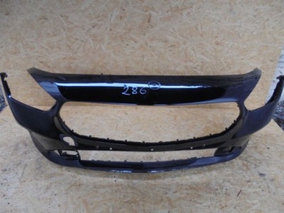 Бампер перед 286 mercedes b klasa w247 2018- фото №1