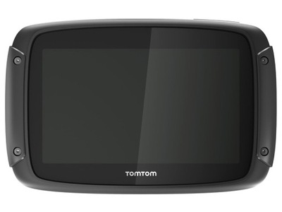 NAVEGACIÓN GPS TOMTOM RIDER 500 EU45 AKTUALIZACJE  